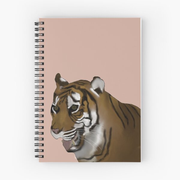 Item preview, The Tiger designed and sold by artimaeus.
