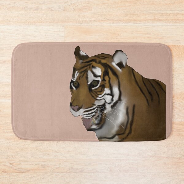 Item preview, The Tiger designed and sold by artimaeus.