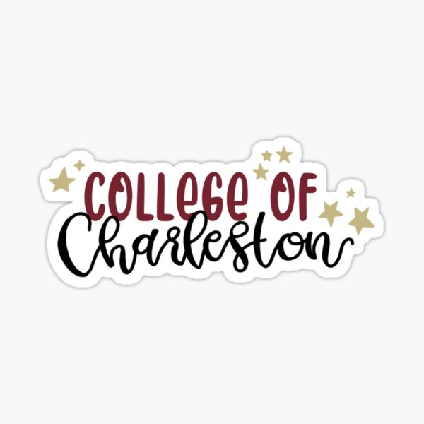 Item preview, College of Charleston designed and sold by tcefalo.