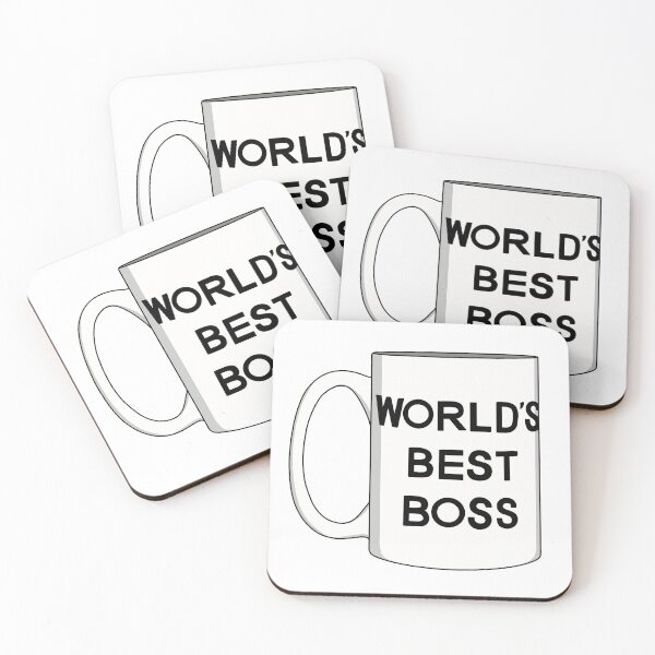 Artikelvorschau, Der beste Boss der Welt entworfen und verkauft von allipichette.