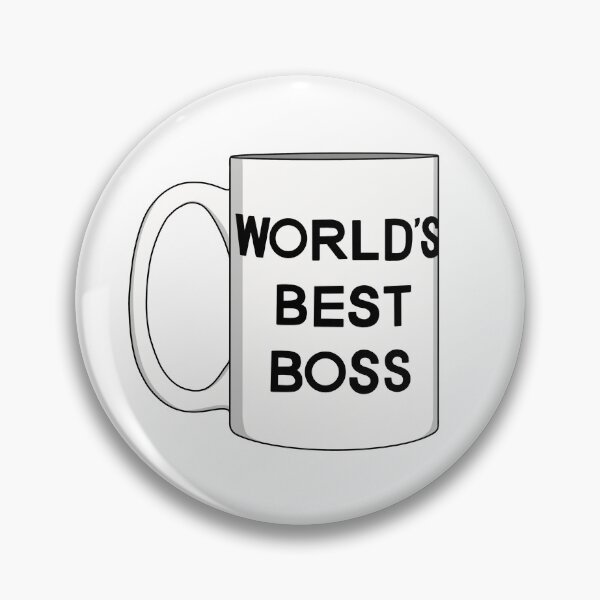 Artikelvorschau, Der beste Boss der Welt entworfen und verkauft von allipichette.