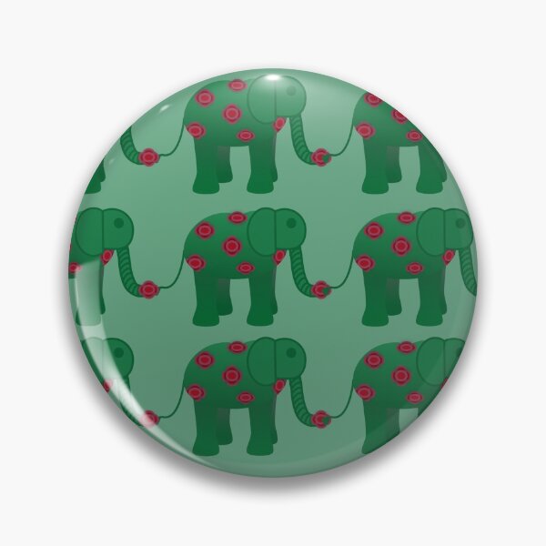 Item preview, Elephant Lines designed and sold by MadMaker.