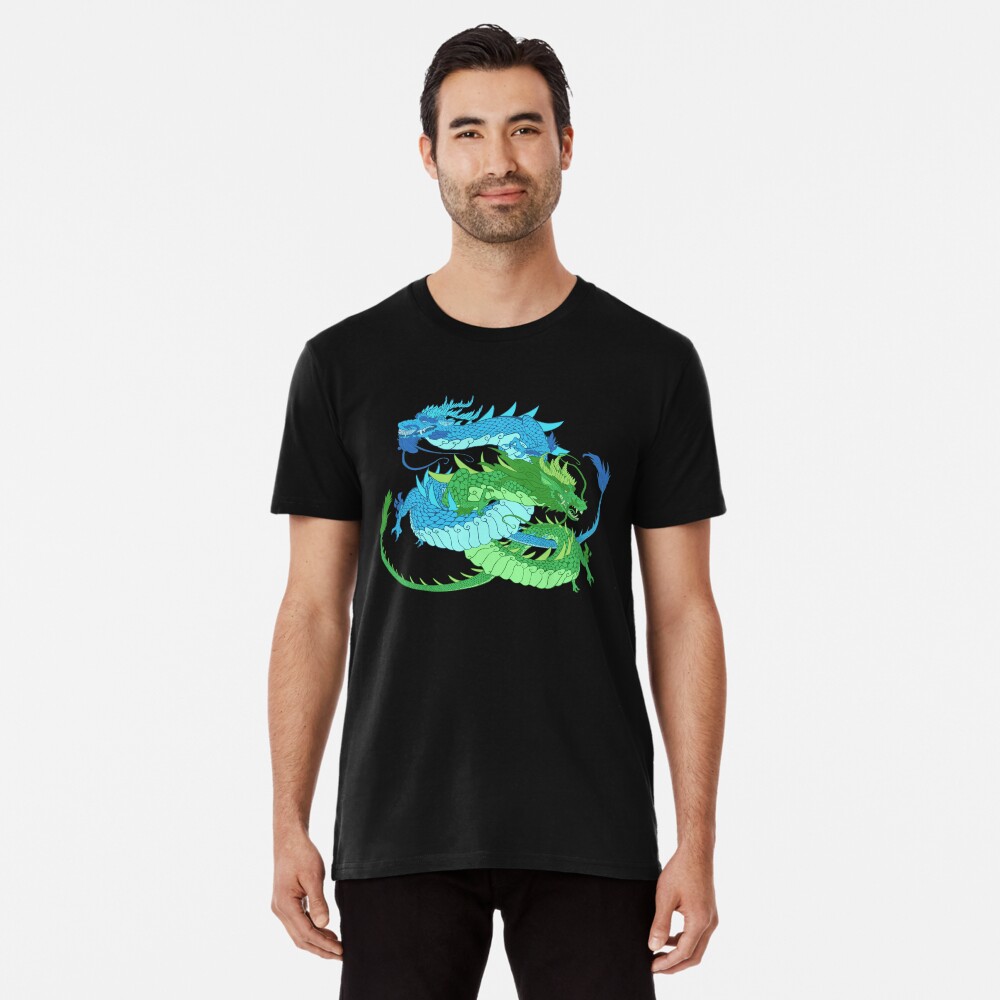Item preview, Premium T-Shirt designed and sold by mongrelist.