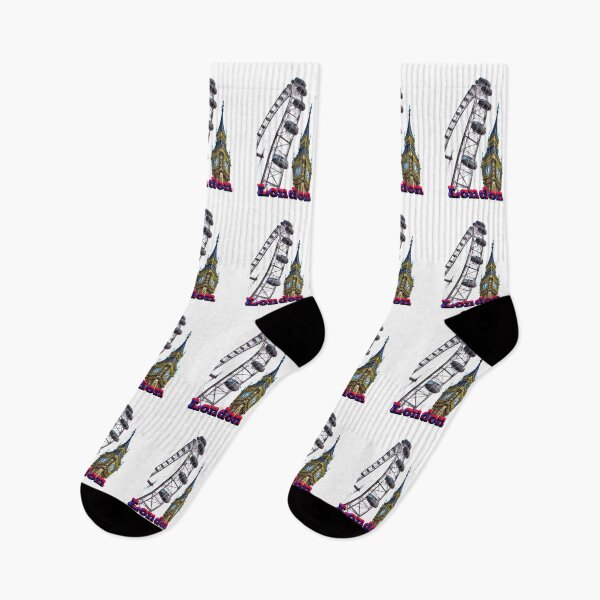 Item preview, London designed and sold by LudaNayvelt.