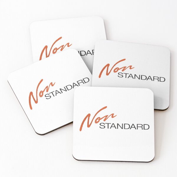 Item preview, Non Standard Records designed and sold by hardtoloves.