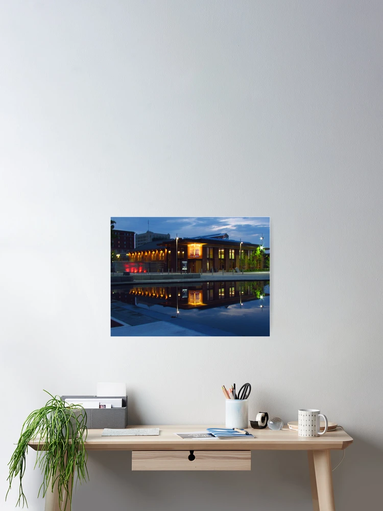 Thumbnail 2 of 3, Poster, Reflections designed and sold by Ravred.