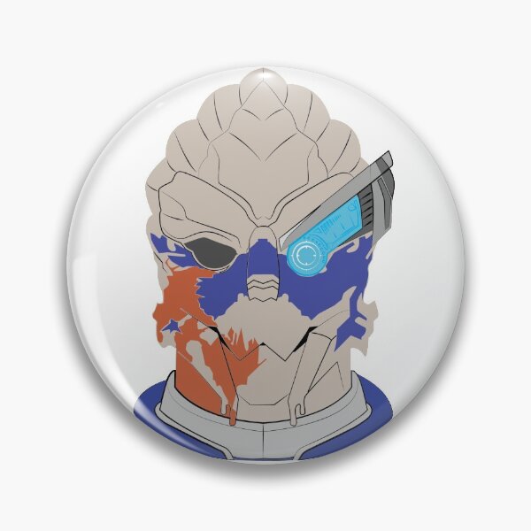 Artikelvorschau, Garrus Vakarian entworfen und verkauft von bradenmford.