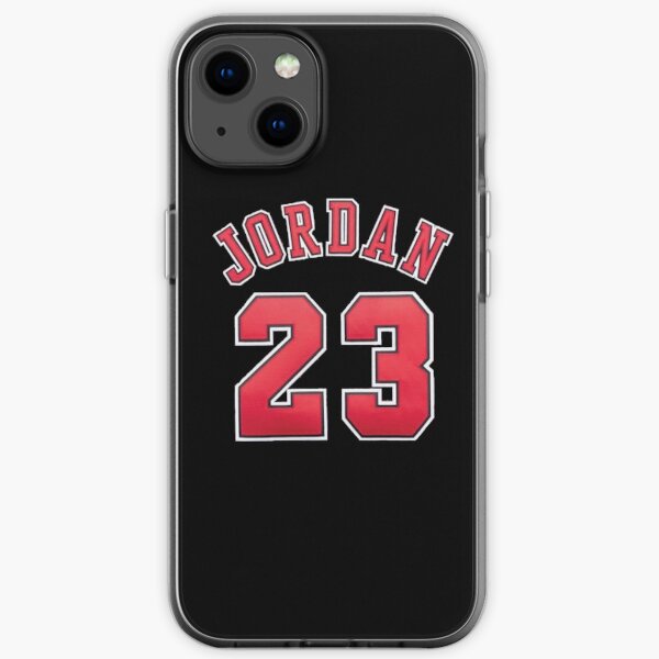 Michael Jordan iPhone Flexible Hülle
