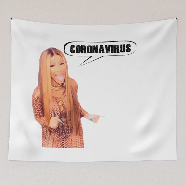 Item preview, Coronavirus designed and sold by ThingsShop.