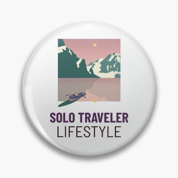 Item preview, Solo Traveler Lifestyle Boat designed and sold by Peace4Patti.