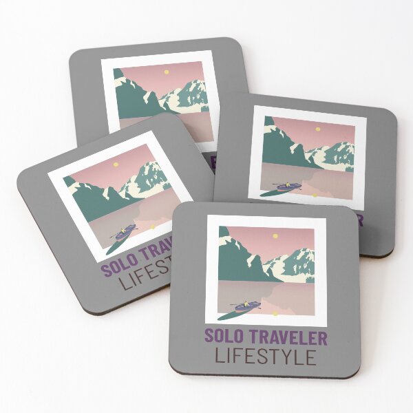 Item preview, Solo Traveler Lifestyle Boat designed and sold by Peace4Patti.