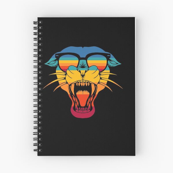 Item preview, Panther Cool Retro   designed and sold by Cool-Till-Death.