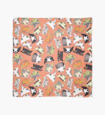 "Oro?" Halloween Orange Scarf