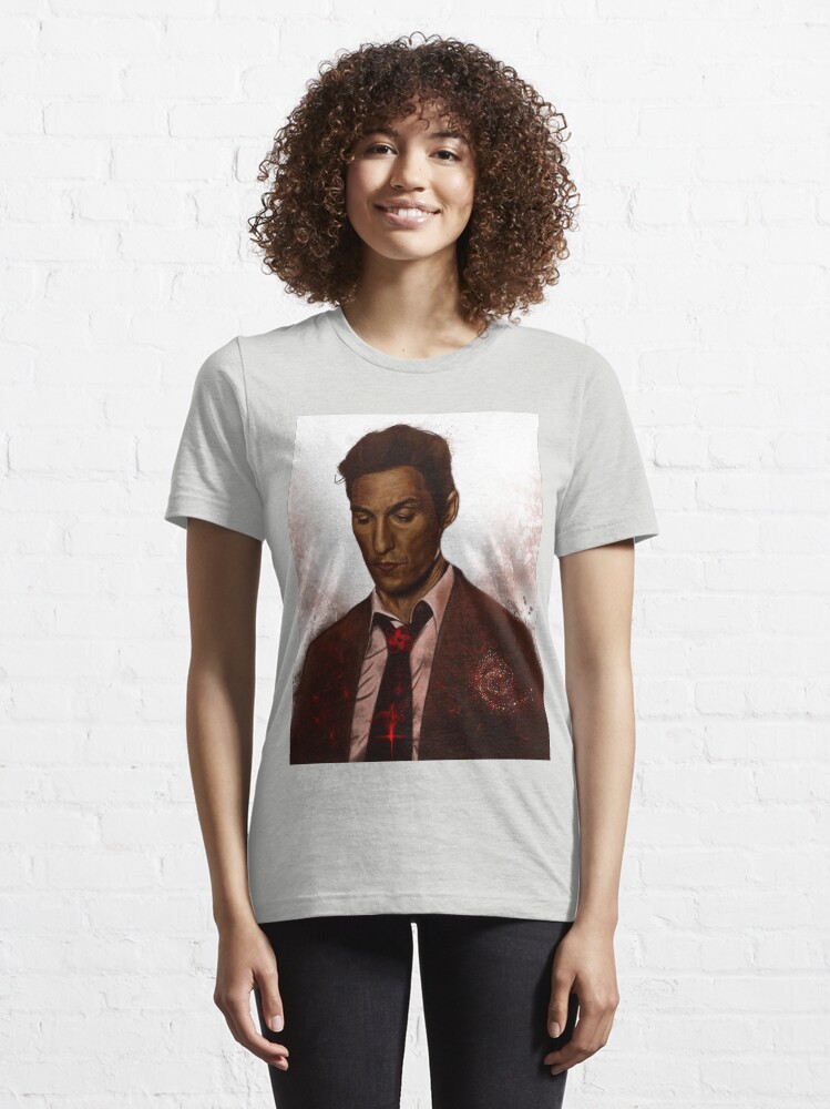 True Detective Rust Cohle T Shirt For Sale By P1xer Redbubble True Detective T Shirts