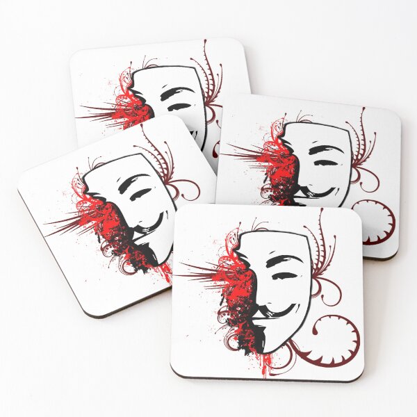 Item preview, Behind This Mask designed and sold by QGPennyworth.