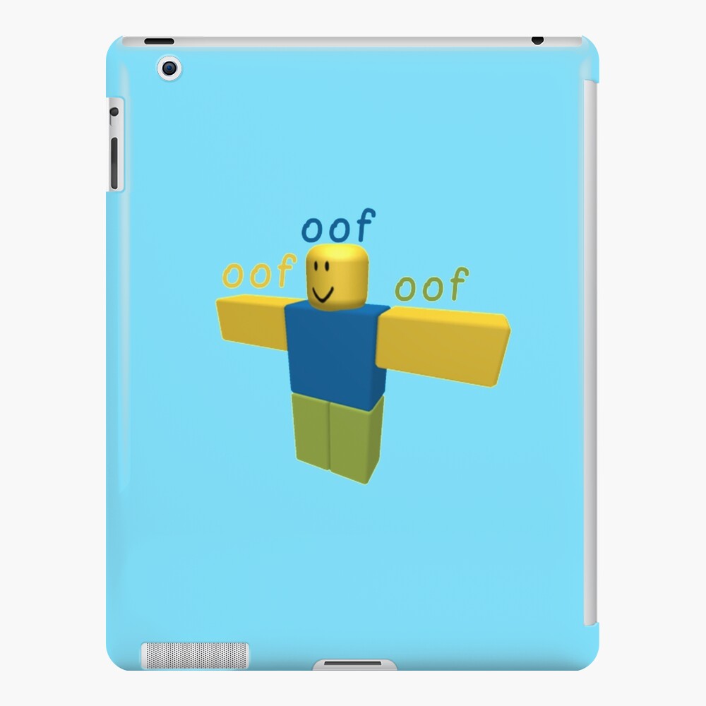 how noobs play this thing roblox ipad edition