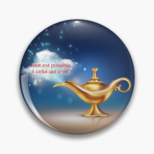 Item preview, All is possible to those who believe designed and sold by soleil shine.