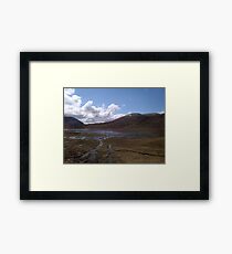 Highlands Framed Print