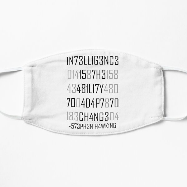 Adapt or Die Encoded Mask