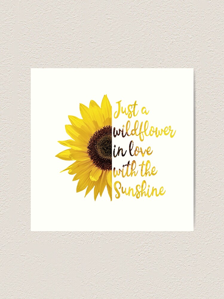 Sunflowers Love 