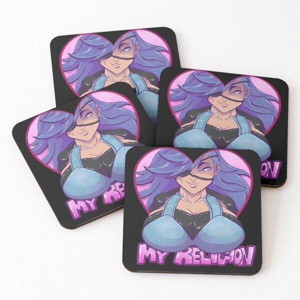 Item preview, Religion Breasts designed and sold by AllKindsOfYES.