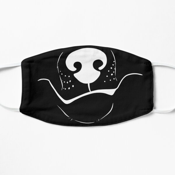 Bear Mouth, Grin, Roar, Muzzle Flat Mask