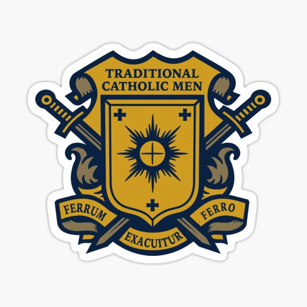 Artikel-Vorschau von Traditionelle katholische Männer, designt und verkauft von tradcatmen14.