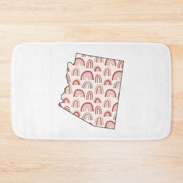 Item preview, Rainbow Arizona Outline designed and sold by annxva.