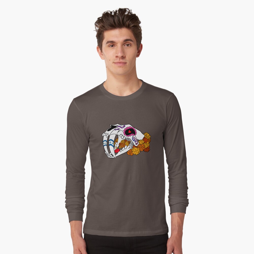 Item preview, Long Sleeve T-Shirt designed and sold by mongrelist.