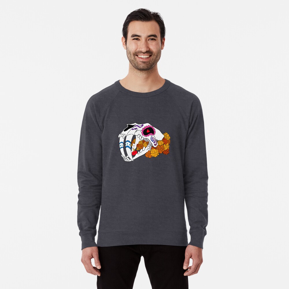 Item preview, Lightweight Sweatshirt designed and sold by mongrelist.