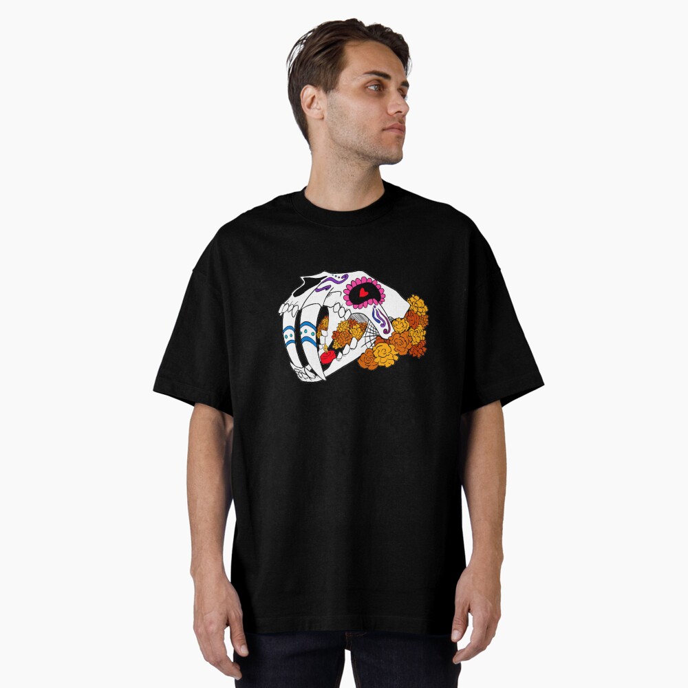 Item preview, Oversized T-Shirt designed and sold by mongrelist.