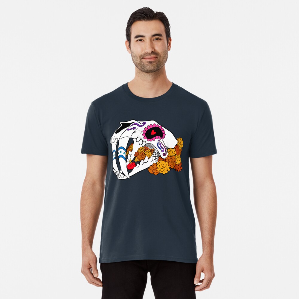 Item preview, Premium T-Shirt designed and sold by mongrelist.