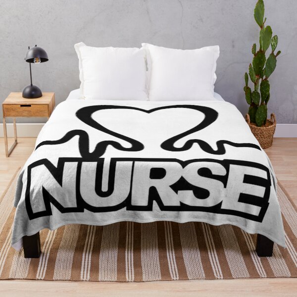 Item preview, Nurse Heart Beat designed and sold by Home and Office.