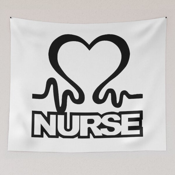 Item preview, Nurse Heart Beat designed and sold by Home and Office.