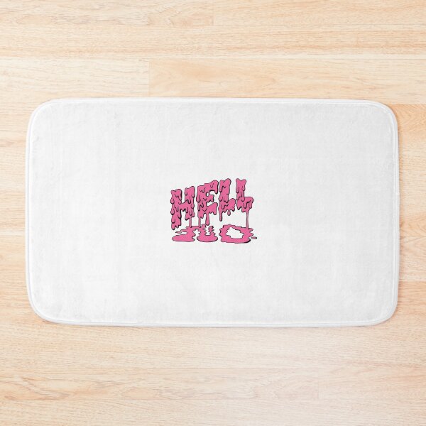 Item preview, Hello (pink) designed and sold by K80’s Designs.