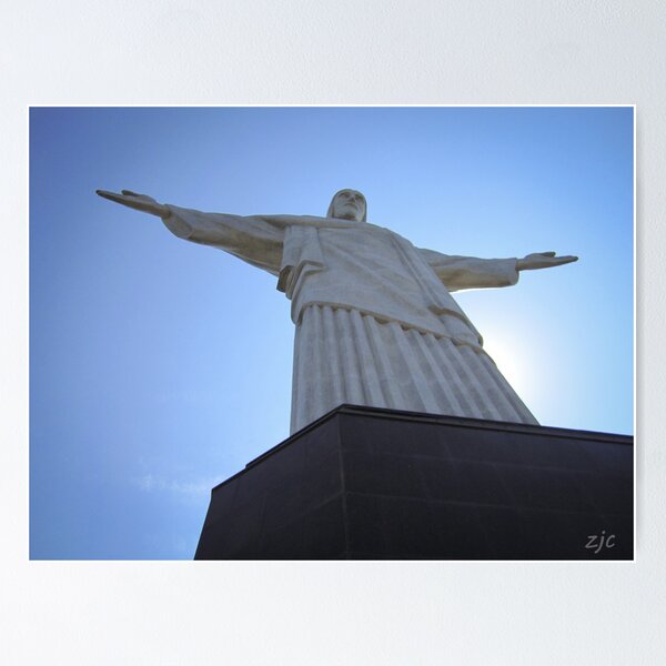 Item preview, Christ the Redeemer designed and sold by zachary chadim.