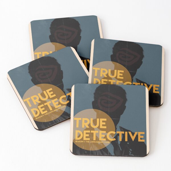 Item preview, True Detective Rust Cohle Poster designed and sold by colsaboss.