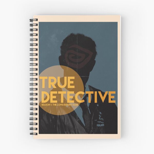 Item preview, True Detective Rust Cohle Poster designed and sold by colsaboss.