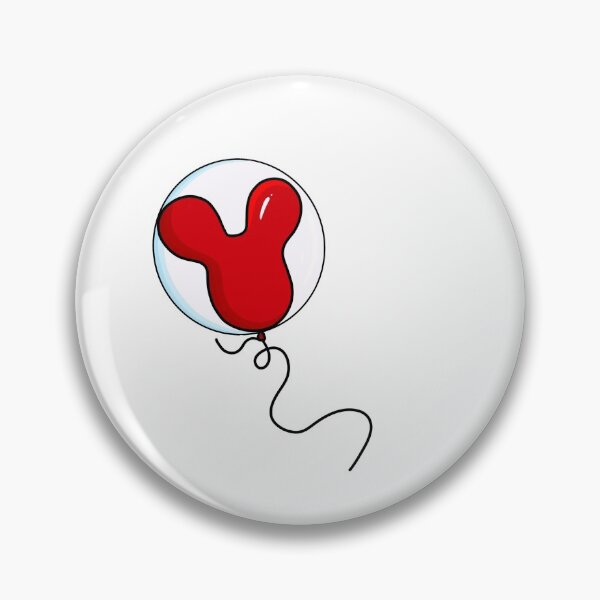 Item preview, Happy Red Balloon designed and sold by Malamootpoint.