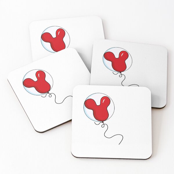Item preview, Happy Red Balloon designed and sold by Malamootpoint.