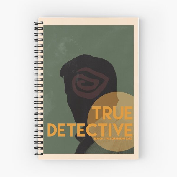 Item preview, True Detective Martin Hart Poster designed and sold by colsaboss.