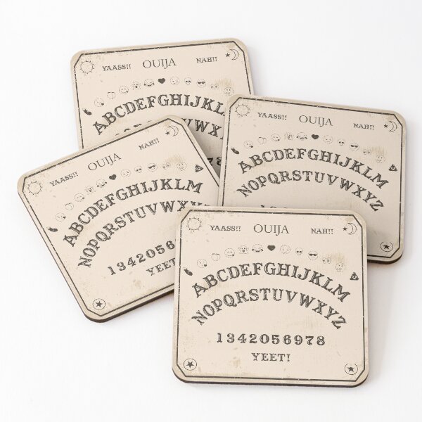 Item preview, Modern Ouija 3 designed and sold by animinimal.