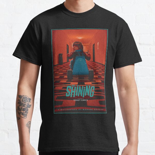 The Shining - Danny Torrance Classic T-Shirt