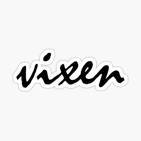 Item preview, Vixen designed and sold by trhagen.