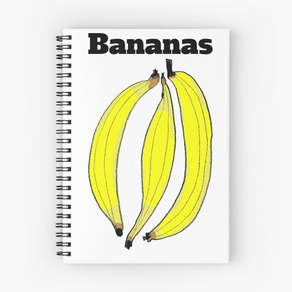 Item preview, Bananas designed and sold by margaretafriden.