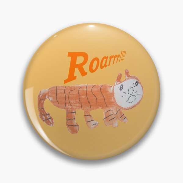 Item preview, Tiger T-shirt designed and sold by Dianne  Ilka.