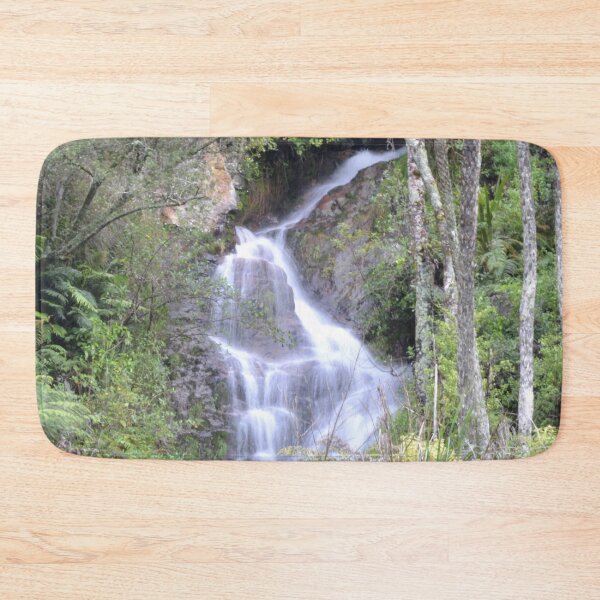 Item preview, Te Puna Waterfall designed and sold by lizdomett.
