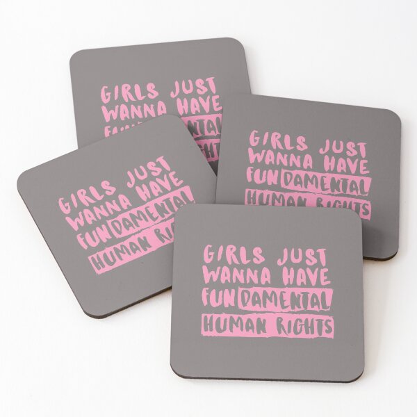 Item preview, Girls Just Wanna Have Fun designed and sold by vvventanilla.