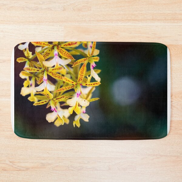 Item preview, Yellow spyder orchids brassia designed and sold by Gaël FONTAINE.