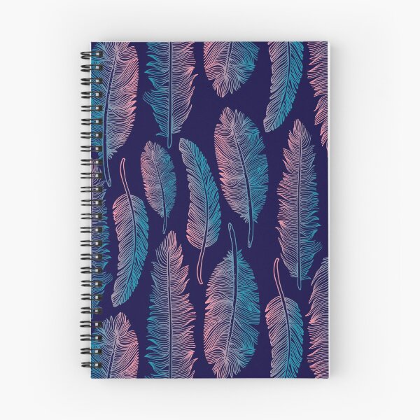 Item preview, Bird Feather Pattern designed and sold by BavlyN.